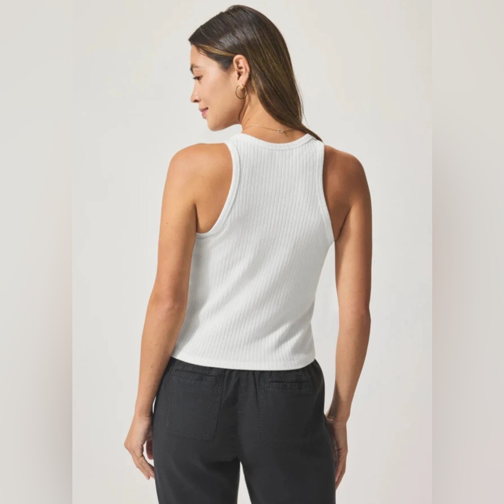 Splendid Eco Supersoft Rib Tank BNWT - Picture 2 of 2